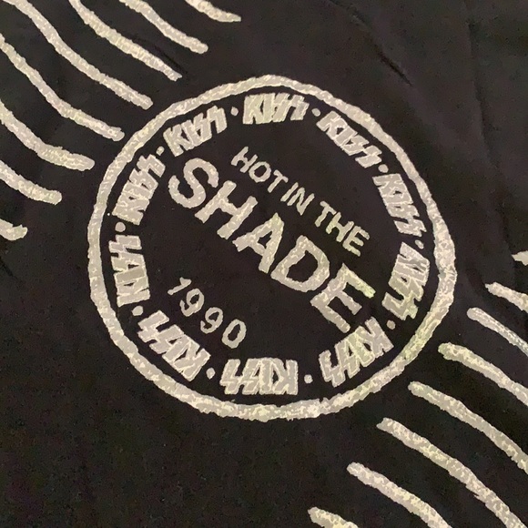 Vintage Kiss band tee - Picture 5 of 5